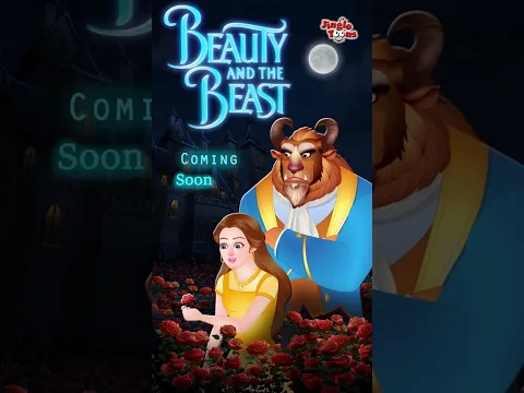 Beauty And The Beast #hindistories #fairytales