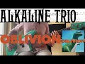 Download Lagu Alkaline Trio - Oblivion (Bass Cover \u0026 Tabs)