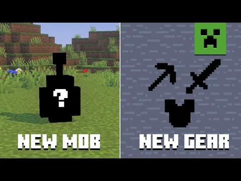 Video Thumbnail: NEW MOB AND GEAR IN THE NEXT GAME DROP!