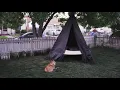 3 Hangout Pod in the Garden