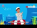 Baby Shark Doo Doo Doo 60 Min | +Compilation | Baby Shark Remix | Pinkfong Baby Shark