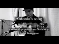 Antonio’s song --Michael Franks--[guitar,vocal Nobu Yanagisawa][guitar][Bossa Nova]