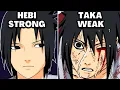 Download Lagu Why Hebi Sasuke Is STRONGER Than Taka Sasuke
