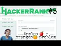 Apples - Oranges problem HackerRank GamingMech problem solving