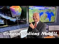 From spinning records to predicting showers Mark Watkins retires after nearly 55 years in broadcast
