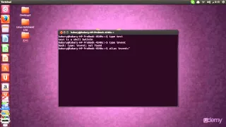 Linux Command Line Basics - Create Your Own Commands alias