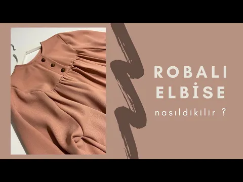 Download MP3 Robalı Elbise dikimi / Detaylı Biye Dikimi