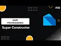 Super Constructor in Dart Explained Implicit Explicit Super with Examples Urdu Hindi