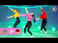 Download Lagu TSCHU TCHU WA | Kinderlieder | Lerne den Tanz | Mini Disco