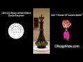 I Dream Of Jeannie Bottle is actually Jim Beam Decanter - Buy It Now