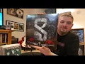 Download Lagu SCORPIONS - Unboxing Sting In The Tail...Vinyl Record.