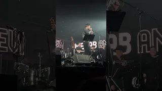 Merab Amzoevi Тайны 1000 зим и GZA Live 