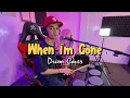 Download Lagu When I'm Gone | Drum Cover (1st Time)