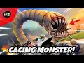 Download Lagu Cacing Monster Raksasa! - Death Worm™