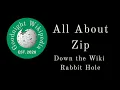 What Happens When You Search Zip on Wikipedia Goodnight Wikipedia