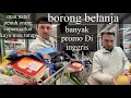 BORONG BELANJA, BANYAK PROMO DI INGGRIS