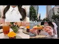 Download Lagu Vlog｜都内で働くOLの4日間💐ジャヌ東京🍊,購入品紹介📦（ヘアケア.プチプラ春服.日用品.家具）,中目黒ランチ🍞,美容DAY🎀