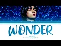 TXT BEOMGYU 'Wonder (original: ADOY)' Lyrics (Color Coded Lyrics)