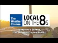 The Weather Channel - Tomorrow s Sunrise