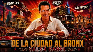De La Ciudad Al Bronx to San Antonio Salsa Dura Spanish 7