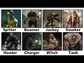 Every Left 4 Dead Zombie Explained