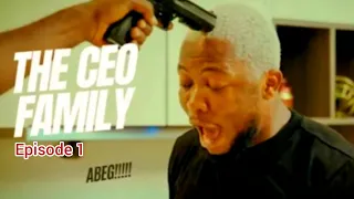the ceo family ep 1 brainjotter lastest nollywood movie 2025