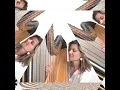 Blinding Lights - The Weeknd on harp (Kirsten Agresta Copely)