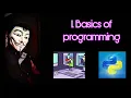 lecture 1 understanding the basics of programming interpreter vs compiler