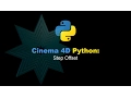 Cinema 4D Python Step Offset generator