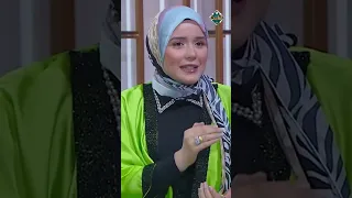 قصة مؤثرة تحكيها يمنى عاطف عن معجزة الاستغفار دندنها