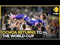 FIFA WC 2026 Legendary Goalkeeper Guillermo Ochoa Helps Mexico Top Group A WION