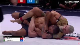 Gordon Ryan Breaks Andre Galvao s 8 Year ADCC Reign