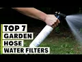 Top 7 Best Garden Hose Water Filters in 2026 Detailed Reviews Buyer s Guide