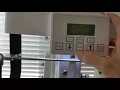 Changing settings on Eclipse Quilter