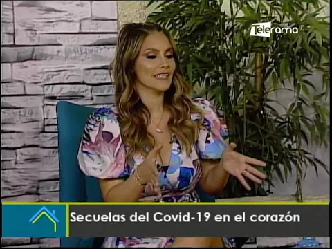 Secuelas del covid-19 en el corazón