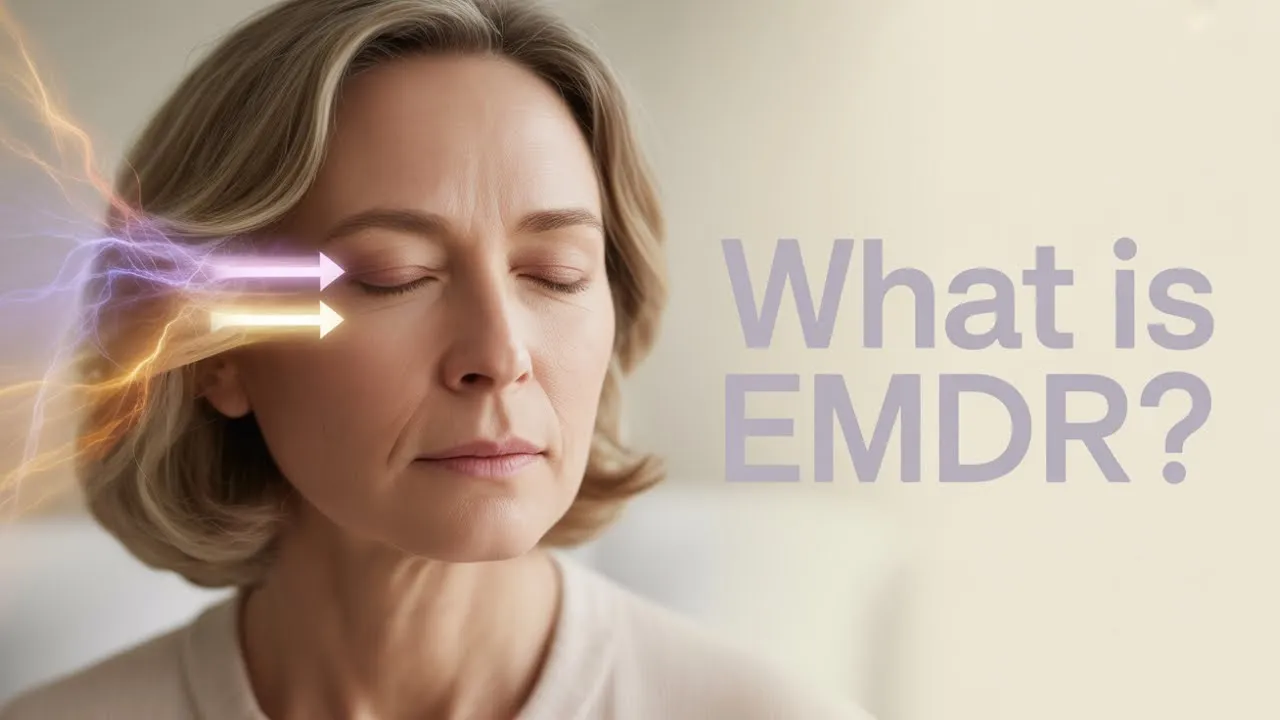 Understanding EMDR Therapy: A Comprehensive Guide
