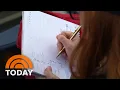 Inside the art of baseball scorekeeping with just pen and paper