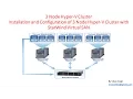 3 Node Hyper-V Cluster - Installation and Configuration with StarWind Virtual SAN