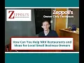 Helping New River Valley Restaurants What To Do If Your Laid Off Small Business Advice