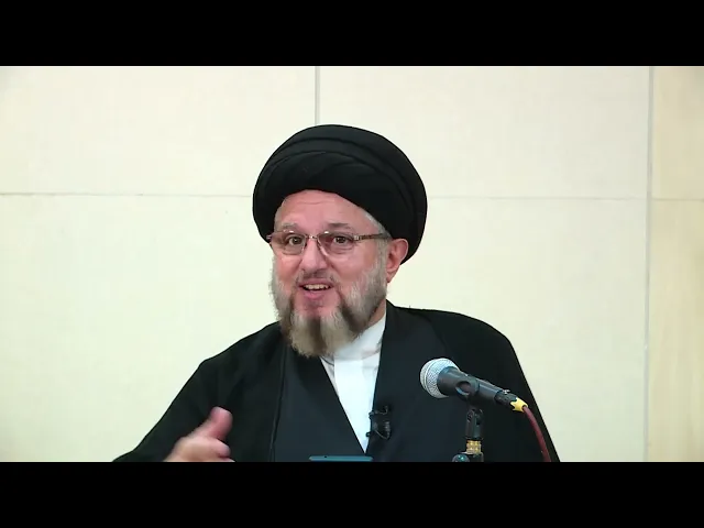 ⁣بحث الأصول 738 : الدورة الثانية. المرحلة الثانية في أدلة إثبات حجية الواحد. آية النفر. 23 شوال 1443