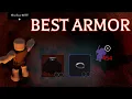NEW BEST ARMOR Calculated