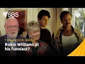 Margaret David on The Birdcage Robin Williams at his funniest