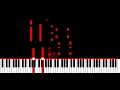 Kx5 [deadmau5 & Kaskade] ft Brother. - pwdr Blu (Piano Synthesia Version)