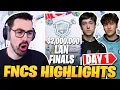 Download Lagu The Best Moments of FNCS Globals Lan Day 1 | Highlights and Interviews