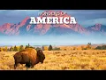 Wonders of America | America’s Cowboy States You Must See Once in Your Life | Travel 4k