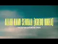 Allah Kami Sembah [Kredo Nikea] (The God We Love [Nicene Creed])