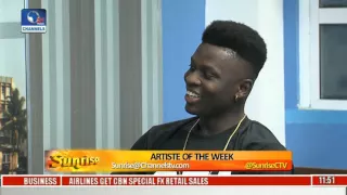 sunrise architect turned singer myro reflects on goals achieved aims u0026 next level
