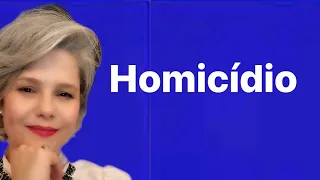 121. HOMICÍDIO