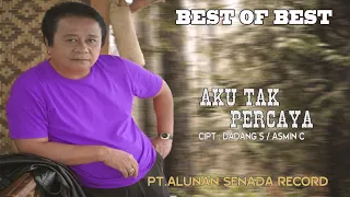 mansyur s aku tak percaya official video musik hd