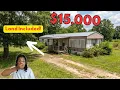 How To Find Cheap Mobile Homes With Land Included On Zillow - Under 30k